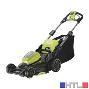 TOSAERBA ELETTRICO A BATTERIA 'RY36LM40A-0' RYOBI 36V - Taglio 40 cm
