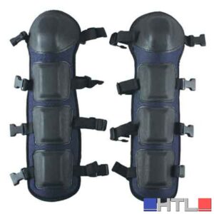 GAMBALI PROTETTIVI COMFORT Colore nero