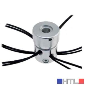 TESTINA PER DECESPUGLIATORE MULTIFILO 'MINI MULCHER' 8 fili