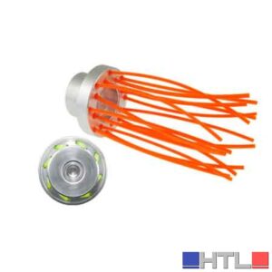 TESTINA PER DECESPUGLIATORE 'SMALL BRUSH' 16 fili