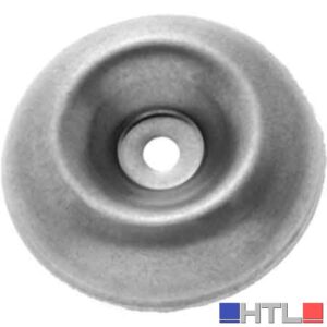 COPPIA FISSA SOTTODISCO Ø 85 mm - foro Ø 8 mm