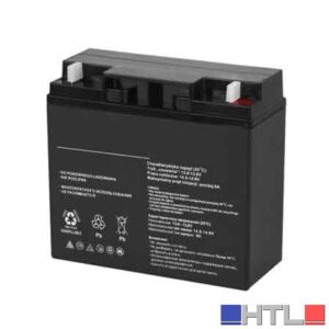 BATTERIA PER FALCIATRICI E TRATTORINI 20Ah Dx - spunto 275A - mm 186x82x171h