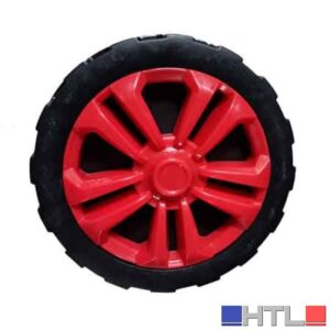 RUOTA DI RICAMBIO PER RASAERBA ELETTRICO CARDINALE Ø 140 mm