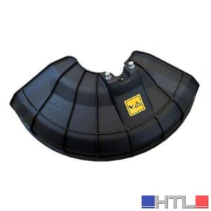 PARASASSI DI RICAMBIO PER DECESPUGLIATORE A BATTERIA CARDINALE