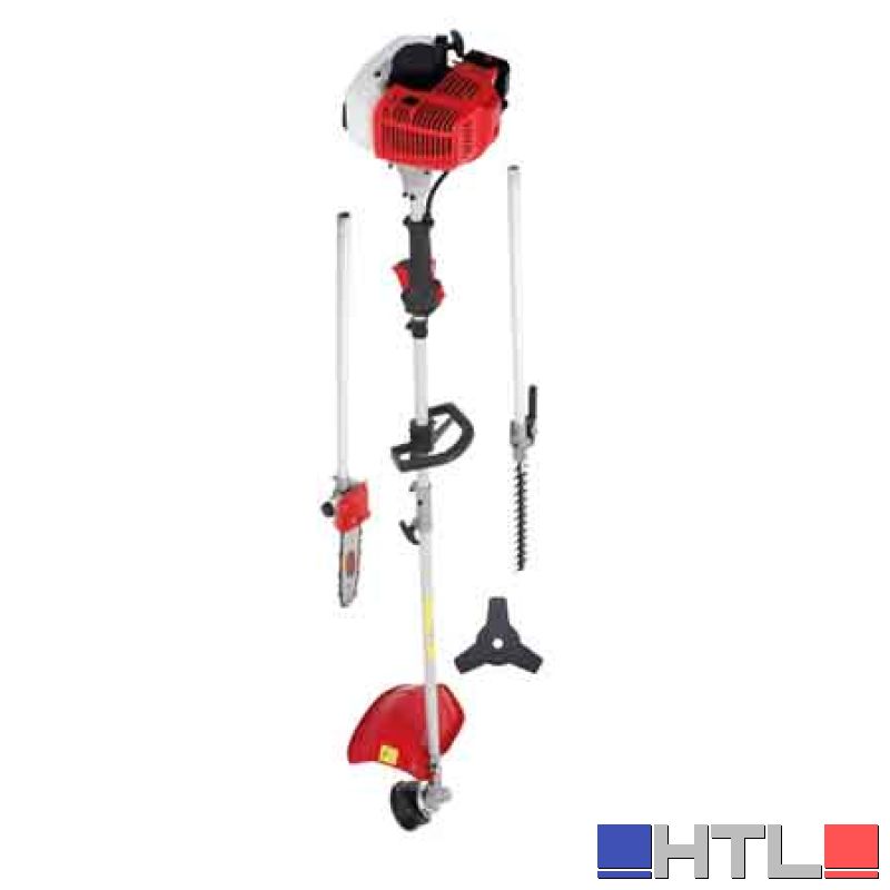 DECESPUGLIATORE A SCOPPIO MULTIFUNZIONE '33C' CARDINALE 33 cc