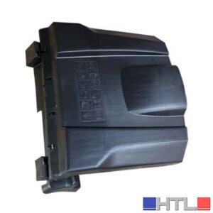 COVER PLASTICA POSTERIORE PER RASAERBA SEMOVENTE 4 IN 1 CARDINALE CON MOTORE BRIGGS & STRATTON