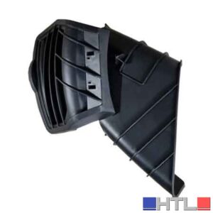 COVER PLASTICA LATERALE PER  RASAERBA SEMOVENTE 4 IN 1 CARDINALE CON MOTORE BRIGGS & STRATTON