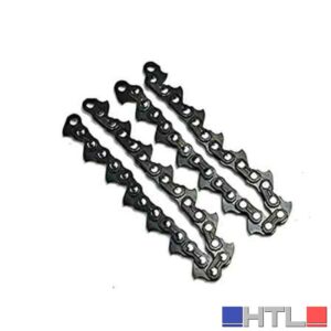 CATENA RICAMBIO POTATORE PER DECESPUGLIATORE MULTIFUNZIONE CARDINALE 300 mm-passo 3/8"