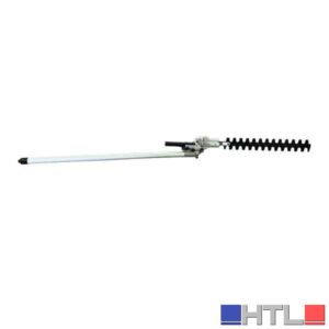 LAMA TAGLIASIEPE PER DECESPUGLIATORE MULTIFUNZIONE CARDINALE 395 mm