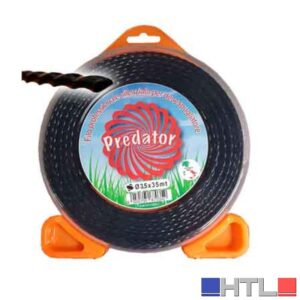 FILO PER DECESPUGLIATORE PROFESSIONALE 'VERTIGO'  3,0 mm x 45 mt