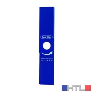 DISCO PER DECESPUGLIATORE 2 DENTI A COLTELLO Ø 250x3,0 mm