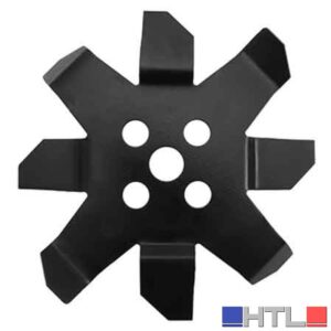 DISCO PER DECESPUGLIATORE 'SHARK' Ø 250x 3,0 mm