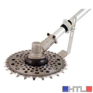 SPOLLONATORE PER DECESPUGLIATORE Ø 230 mm