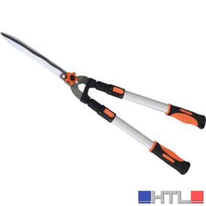 FORBICE PER SIEPE TELESCOPICA IN ALLUMINIO CARDINALE 30 cm