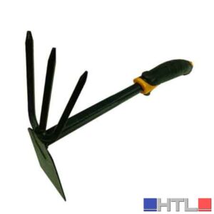 ZAPPETTA QUADRA CON TRIDENTE 32 cm