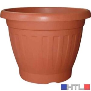 VASO 'FIRENZE' Ø 20x15h cm (Ø base 12 cm)