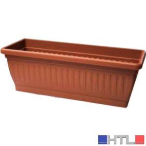 CASSETTA CON SOTTOCASSETTA 'FIRENZE' cm 40x20x17h