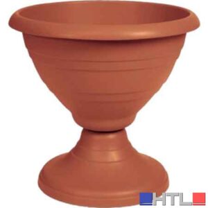 FIORIERA 'CAMPANA' Ø 30x28h cm