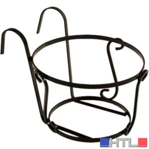 BALCONIERA TONDA  Ø 25x25h cm