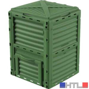 COMPOSTIERA CARDINALE 87,7x78,5x81,5 cm - 300 lt
