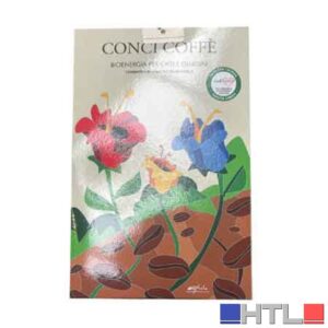 CONCIME ORGANICO BIO 'CONCI COFFE' 1 Kg