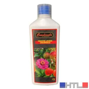 CONCIME LIQUIDO 'UNIVERSALE' CARDINALE 1 Kg
