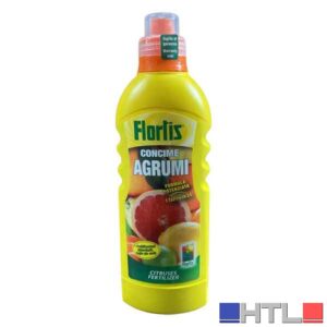 CONCIME LIQUIDO 'AGRUMI' FLORTIS 958 ml