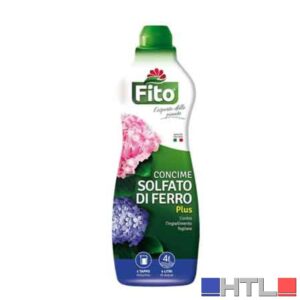 CONCIME LIQUIDO 'SOLFATO DI FERRO' FITO 1 lt