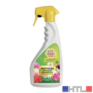 INSETTICIDA PER PIANTE ORNAMENTALI 400 ml