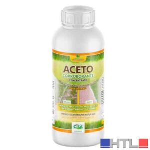 DISERBANTE ACETO CORROBORANTE CONCENTRATO 1 lt