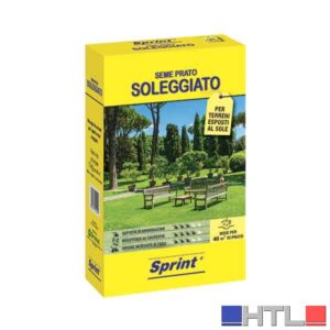SEMI PER PRATO SOLEGGIATO 1 Kg