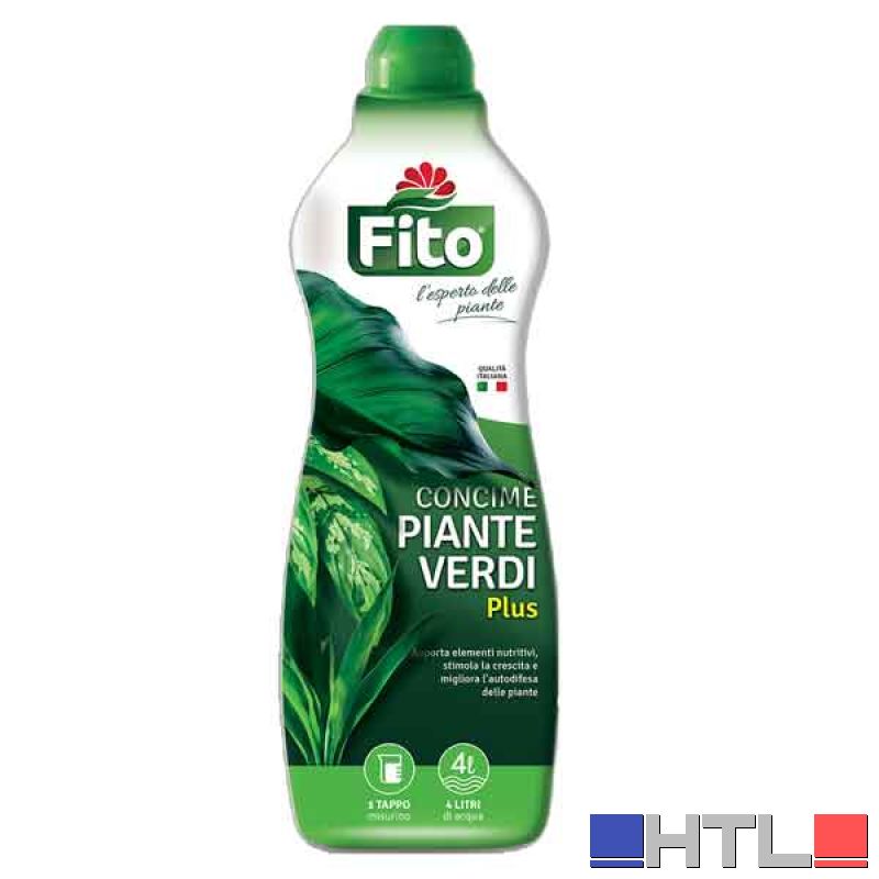 CONCIME LIQUIDO 'PIANTE VERDI' FITO 1 lt