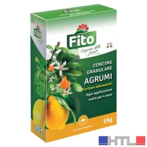 CONCIME GRANULARE 'AGRUMI' FITO 1 Kg