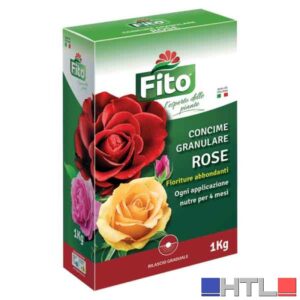 CONCIME GRANULARE 'ROSE' FITO 1 Kg