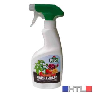 INTEGRATORE PIANTE 'RAME+ZOLFO' FITO 500 ml