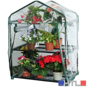 SERRA DA BALCONE 2 RIPIANI cm 70x50x90h
