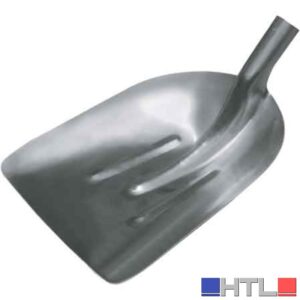 PALA MULTIUSO IN ALLUMINIO 30x42 cm