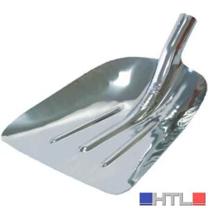 PALA MULTIUSO IN ACCIAIO INOX 33x40 cm