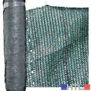 RETE OMBREGGIANTE 'EXTRA 80' h. 1,0 (piegata H. 1,0 mt) x 100 mt (Confezione da 100 MQ)