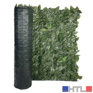 SIEPE ARTIFICIALE 'LAURO MIX' CARDINALE h. 1,5x3 mt