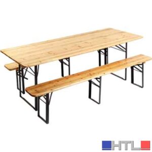 SET BIRRERIA CARDINALE 220x70 cm