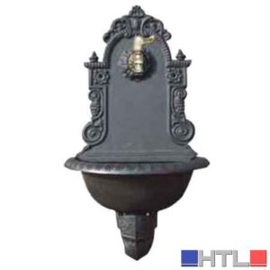 FONTANA A PARETE 42x22,5x76h cm