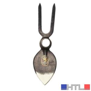 ZAPPETTA A CUORE CON BIDENTE ANGELO B. 400 gr