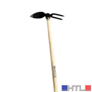 ZAPPETTA A CUORE CON BIDENTE MANICATA ANGELO B. 400 gr