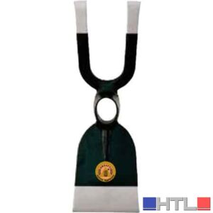 ZAPPA TIPO GUARDIAGRELE CON BIDENTE ORSATTI 'ART.006/1A' 1000 gr - Cod. manico 4312404