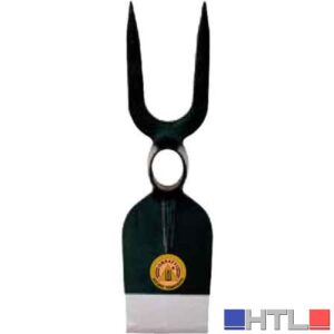 ZAPPA TIPO CAMPIDANO CON BIDENTE ORSATTI 'ART.007' 1000 gr - Cod. manico 4312404