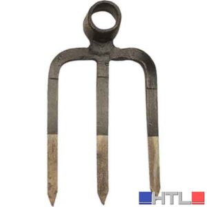 ZAPPONE TRIDENTE ANGELO B. 1300 gr - Cod. manico 4312208