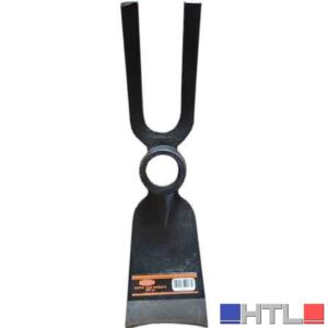ZAPPA BIDENTE IDEAL STAR 400 gr - Cod. manico 4312204