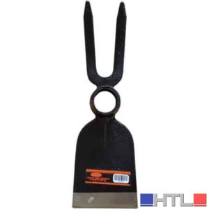 ZAPPA BIDENTE IDEAL STAR A PUNTA STRETTA 500 gr - Cod. manico 4312204