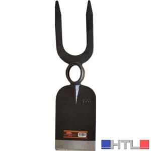 ZAPPA BIDENTE IDEAL STAR A PUNTA 1000 gr - Cod. manico 4312402
